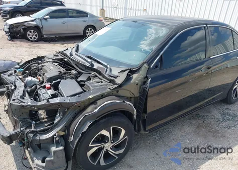 2017 Honda Accord Lx из США, поврежденный, VIN 1HGCR2F38HA071549